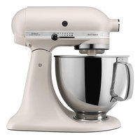 KitchenAid 5KSM125EMH 4.8L Küchenmaschine milkshake weiß