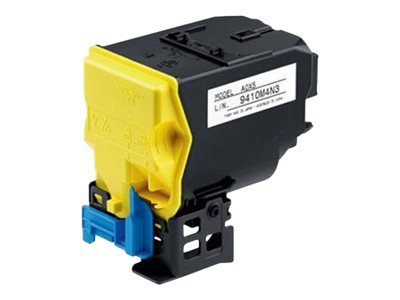 Konica Minolta TNP-27Y - 6000 pagine - Giallo - 1 pz