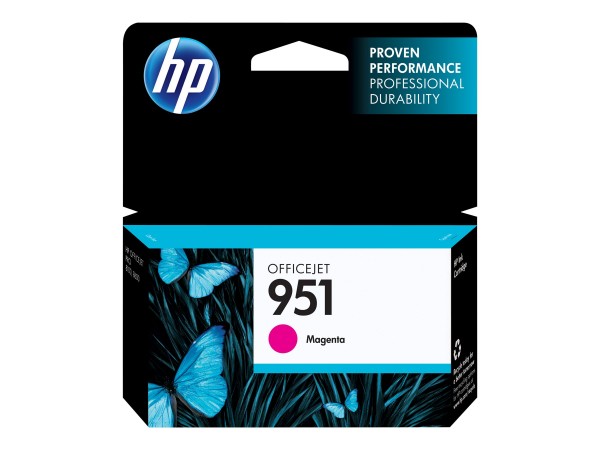 HP 951 Magenta Officejet Ink Cartridge - Originale - Cartuccia di inchiostro