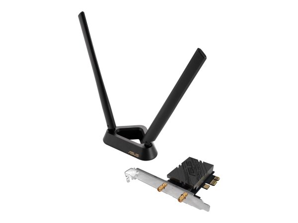ASUS Pce-Be92Bt - Adattatore - Antenna/tv