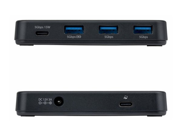 StarTech.com USB-C & USB-A Hub 5Gbps