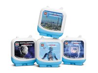 Tonies Clever WAS IST Set 4