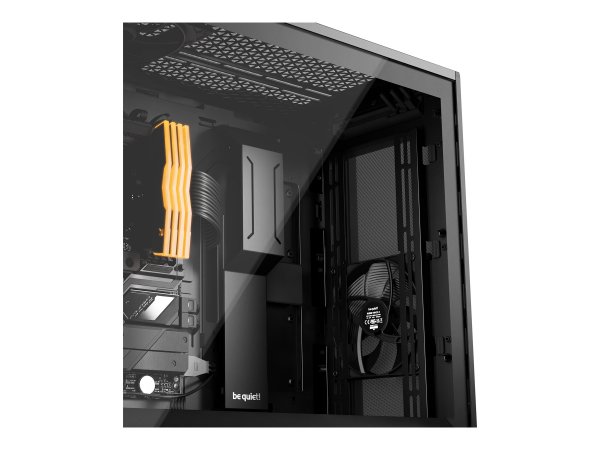 Be Quiet! Shadow Base 800 Black - Midi Tower - PC - Nero - ATX - EATX - micro ATX - Mini-ITX - Acril