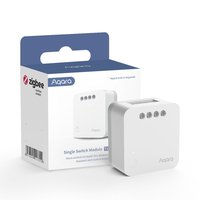 Aqara SSM-U02 - Con cavo e senza cavo - ZigBee - Bianco - Parete - 2405 - 2480 MHz - Interno