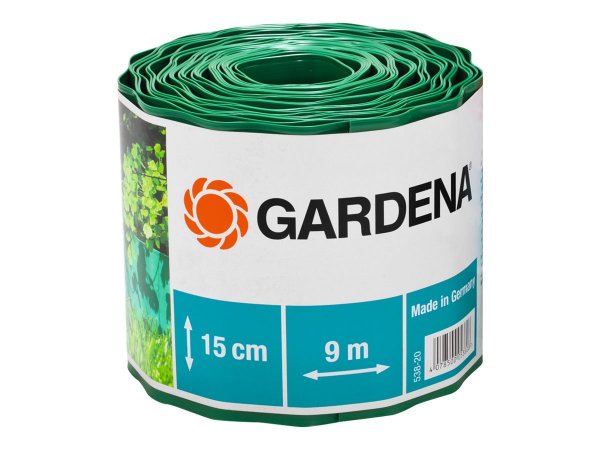 Gardena Rasenkantenschneider - 9 m - grün
