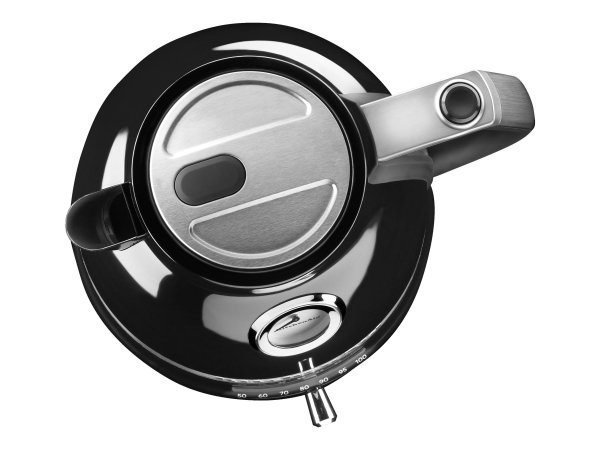 KitchenAid 5KEK1522EOB - 1,5 L - 2400 W - Nero - Plastica - Termostato regolabile