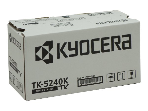 Kyocera TK 5240K - Black - original