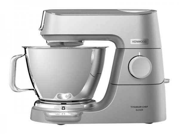 Kenwood Electronics Kenwood Titanium Chef Baker KVC85.124SI - Küchenmaschine
