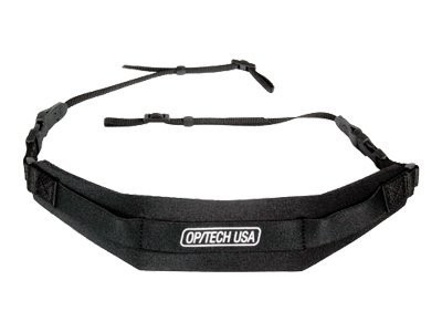 OP/TECH Pro Strap - Tragegurt - Schwarz