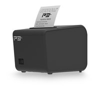 Custom PRINTER P3L 58/80MM ETH USB - Stampanti pos - Stampa a trasferimento termico