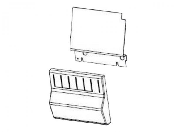 Zebra Kit Trim Panels ZT610 ZT610R