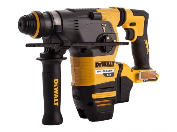 DEWALT DCH333NT-XJ - SDS-plus - Giallo - 3 cm - 1000 Giri/min - 3,5 J - 4480 bpm