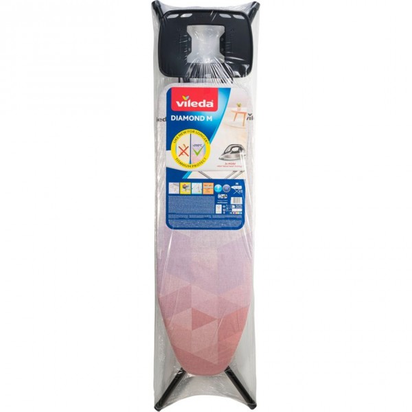 Vileda Diamond 120x38 cm Bügelbrett