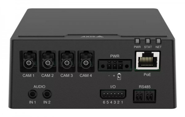 Axis F9114-R Mk II - Video-Server - 4 Kanäle