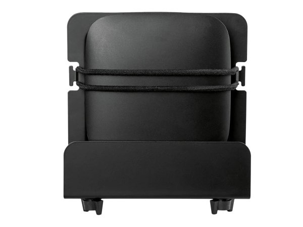 Neomounts AWL-440BL Supporto mediabox - universale - Staffa - Parete - 5 kg - 32 - 46 mm - 24 - 38 m