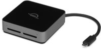 OWC Atlas - SD - SDXC - Nero - 2400 Mbit/s - Attività - Sì - USB 3.2 Gen 2 (3.1 Gen 2) Type-C - 80 m