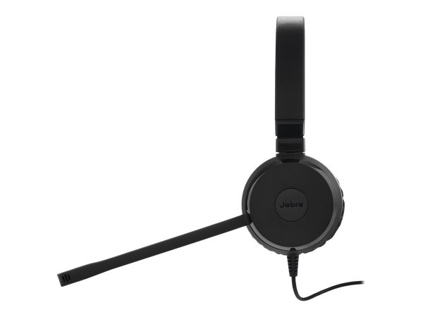 Jabra Evolve 20 SE USB C/A UC Stereo - Cuffia - 7 KHz
