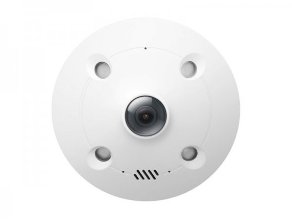 TP-LINK VIGI IR-Fisheye-Netzwerkkamera InSight S655I - Network camera