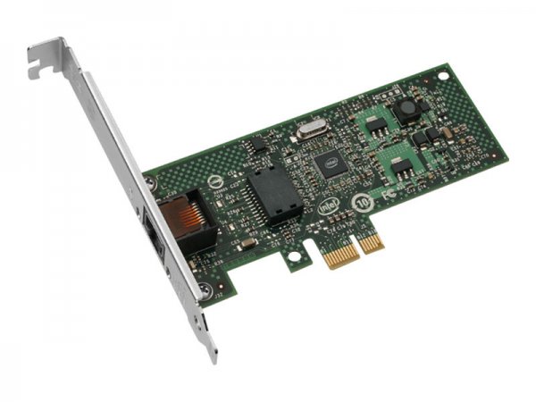 Intel CT Desktop Adapter - Netzwerkadapter - Nic - PCI-Express