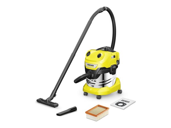 Kärcher WD 4-18 S Dual V-20/22 1.628-625.0 Akku-Nass-/Trockensauger