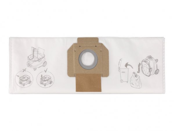 Makita W107418353 Filtersack M 5 Stueck