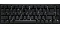 Ducky One 2 SF Gaming Tastatur MX-Blue RGB LED - schwarz US