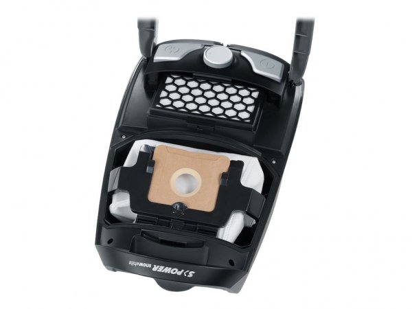 SEVERIN BC 7045 - A cilindro - Sacchetto per la polvere - 3 L - HEPA - Filtro - 72 dB