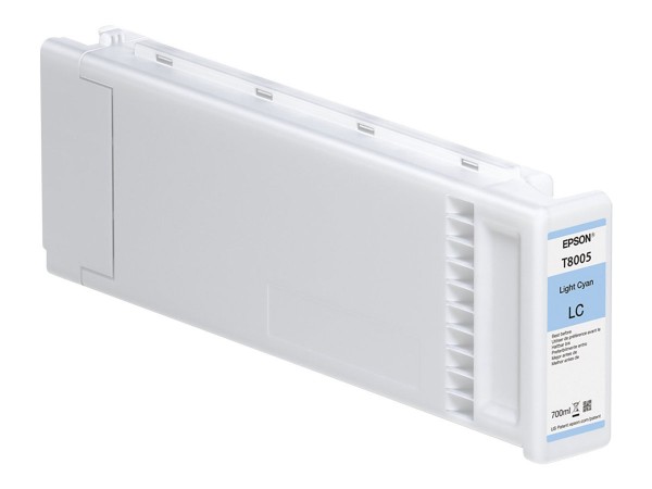Epson T8005 Cyan Tintenpatrone - Originale - Cartuccia di inchiostro