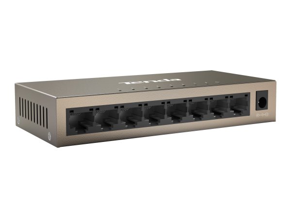 Tenda TEG1008M Netzwerk Switch 10 100 - Interruttore - 1 Gbps