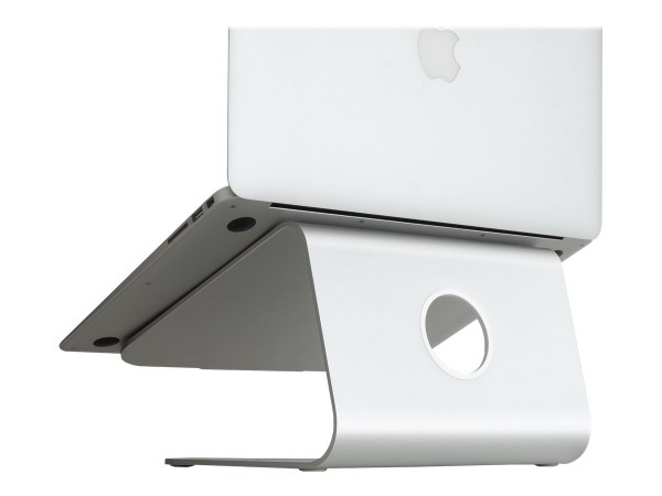 RAIN DESIGN mStand Ständer f. MacBook/Pro Laptop Stand Silber