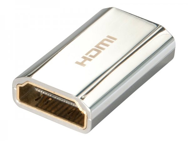 Lindy 41509 - HDMI Type A (Standard) - HDMI tipo A (Standard) - Metallico