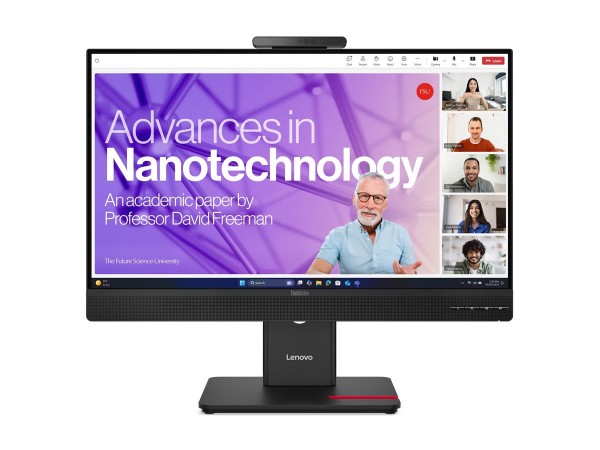 Lenovo ThinkVision T24- 60,5 cm/23,8" Schermo piatto (tft / lcd) - 1920x1080 IPS