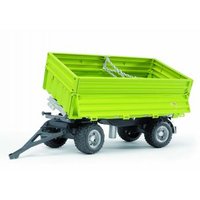 Bruder 02203 - 4 anno/i - Plastica - Nero - Verde
