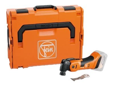 Fein MultiMaster AMM 700 Max AS - 1,2 kg - Tagliare - 19500 Giri/min - 10000 Giri/min - Ioni di Liti