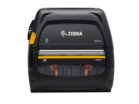Zebra ZQ521 - Termica diretta - 203 x 203 DPI - 127 mm/s - Con cavo e senza cavo - Batteria integrat