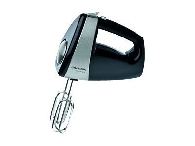 Grundig HM 5040 - Sbattitore manuale - Nero - Acciaio inossidabile - 300 W - 220 - 240 V