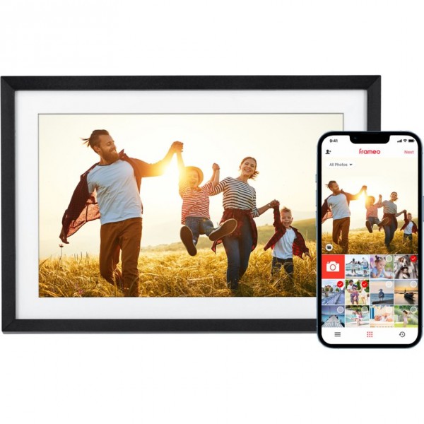 Rollei Smart Frame WiFi 104 Atmosphere Light 10.1 - Lettore mp3 - 25,5 cm