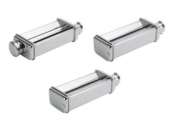 Kenwood Electronics Kenwood MAX980ME - Set di attacchi - Argento - Alluminio - Cromo - Stainless ste