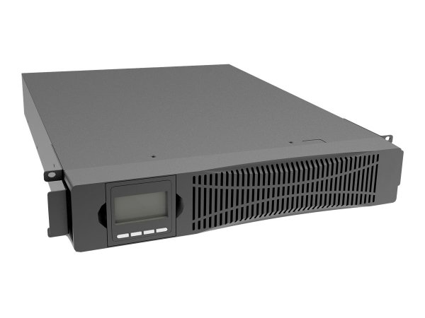 DIGITUS Sistema UPS OnLine - 3000 kVA/ 3000 kW - Doppia conversione (online) - 3 kVA - 3000 W - 208