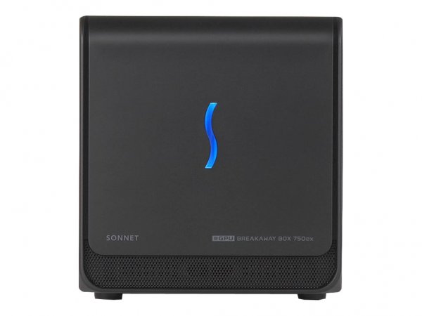 Sonnet eGPU Breakaway Box 750ex - Systembus-Erweiterung - Thunderbolt 3 - 750 W