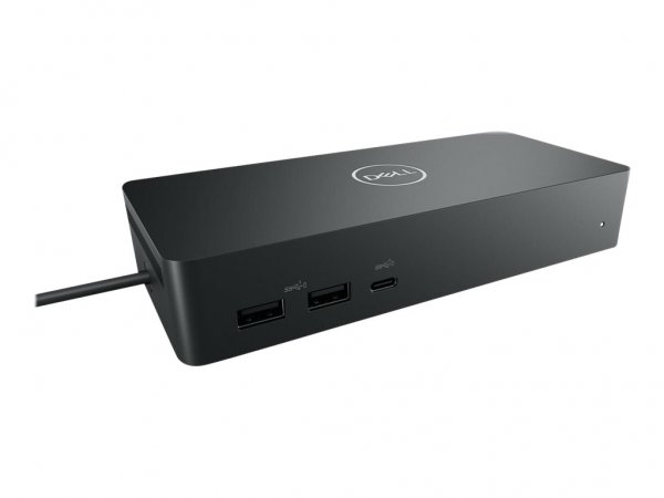 Dell Dock universale - UD22 - Docking - USB 3.2 Gen 2 (3.1 Gen 2) Type-C - 96 W - 10,100,1000 Mbit/s