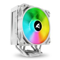 Sharkoon A40 RGB Single-Tower-Luftkühler - Raffreddamento Cpu - 30 dB