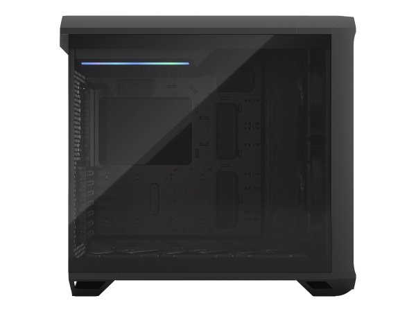 Fractal Design Torrent Black RGB TG Light Tint - Torre - ATX