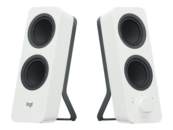 Logitech 980-001292 - 2.0 canali - Con cavo e senza cavo - 5 W - Bianco