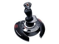 Hercules Thrustmaster T.Flight Stick X - Joystick - PC - Playstation 3 - Analogico - Cablato - USB -