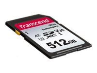 Transcend SDXC 340S - 512 GB - SDXC - UHS-I - 160 MB/s - 90 MB/s - Class 3 (U3)