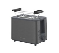 Grundig Toaster TA 7340 Dark Inox