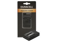 Duracell DRS5960 - USB - Caricabatteria per interni - Sony NP-F550 - Nero - 5 V - 5 V