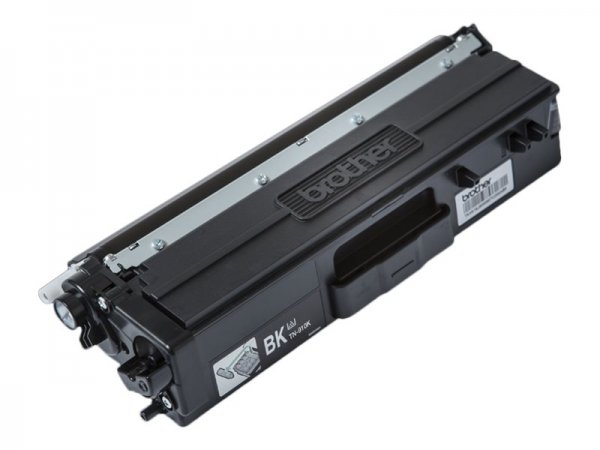 Brother Original TN910BK Toner schwarz 9 - Originale - Unità toner