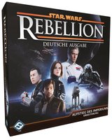 Asmodee Star Wars: Rebellion - Gioco da tavolo - Guerra - 12 anno/i - 180 min - Gioco di famiglia